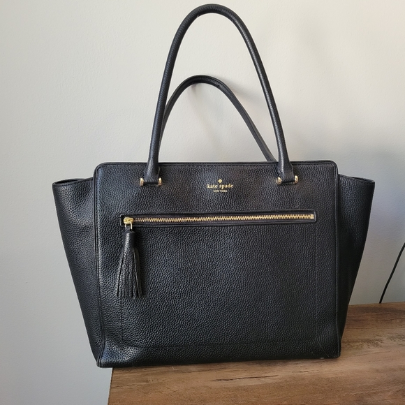 Kate Spade Chester Street Allyn - Black - Picture 1 of 4